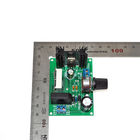LM317 Sensors For Arduino Power Voltage Regulator Step down Power Module + LED Voltmeter