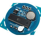 Blue Color DC 5V DS1302 Rotating Red LED Display Alarm Arduino Sensor Module Factory Outlet