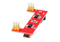 MB102 Breadboard Power Supply Module For Arduino , Mini USB Arduino Power Supply Module