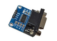 MAX3232 RS232 To TTL Converter Power Arduino Sensor Module With 4 Pin Dupont Cable