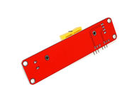 Red 10K Linear Slide Potentiometer Arduino Uno Module Equipment Dual Output