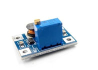 2A Adjustable Power Arduino Sensor Module , Step Up Converter DC - DC SX1308