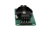Green Color Real Time Clock Module for Arduino compatibile without Battery