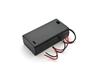 Safety Storage AA Battery Box On / Off Switch For STEM Education